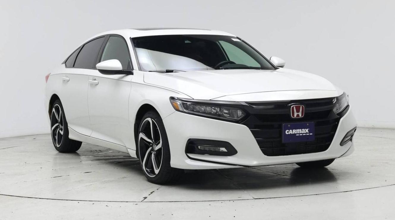 HONDA ACCORD 2018 1HGCV2F36JA009570 image