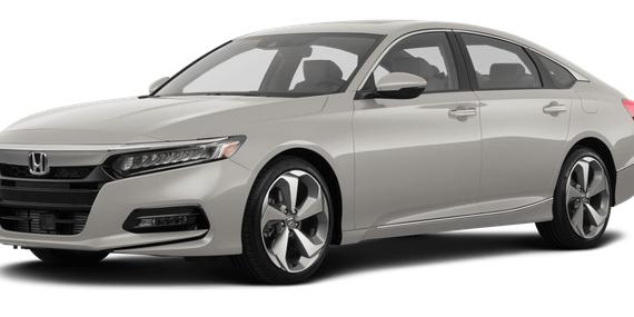 HONDA ACCORD 2018 1HGCV1F99JA015653 image
