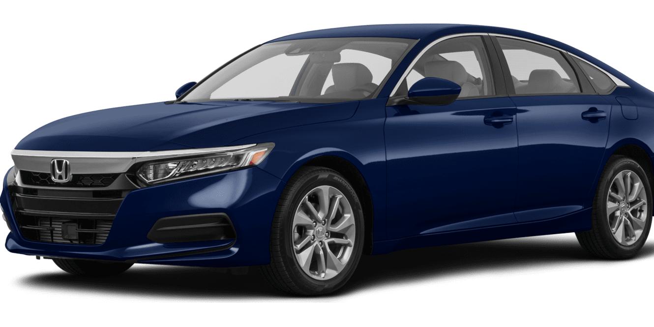 HONDA ACCORD 2018 1HGCV1F56JA206993 image