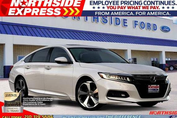 HONDA ACCORD 2018 1HGCV2F91JA020948 image