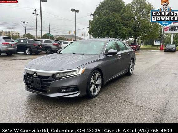 HONDA ACCORD 2018 1HGCV2F90JA035294 image