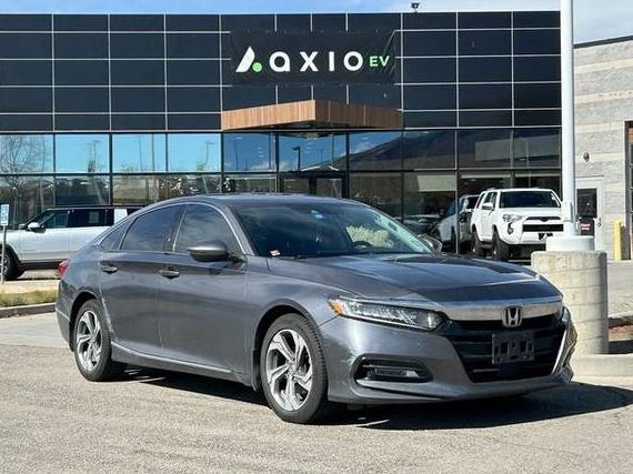 HONDA ACCORD 2018 1HGCV1F64JA097619 image HONDA ACCORD 2018 1HGCV1F64JA097619 image