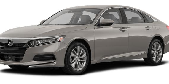 HONDA ACCORD 2018 1HGCV1F1XJA168827 image