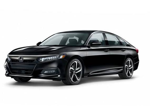 HONDA ACCORD 2018 1HGCV1F3XJA065618 image