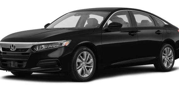 HONDA ACCORD 2018 1HGCV1F13JA199305 image