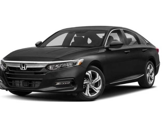 HONDA ACCORD 2018 1HGCV1F58JA171440 image