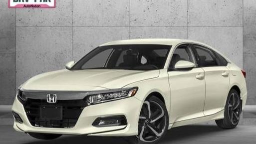 HONDA ACCORD 2018 1HGCV2E39JA040569 image