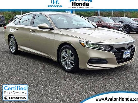 HONDA ACCORD 2018 1HGCV1F17JA123926 image HONDA ACCORD 2018 1HGCV1F17JA123926 image
