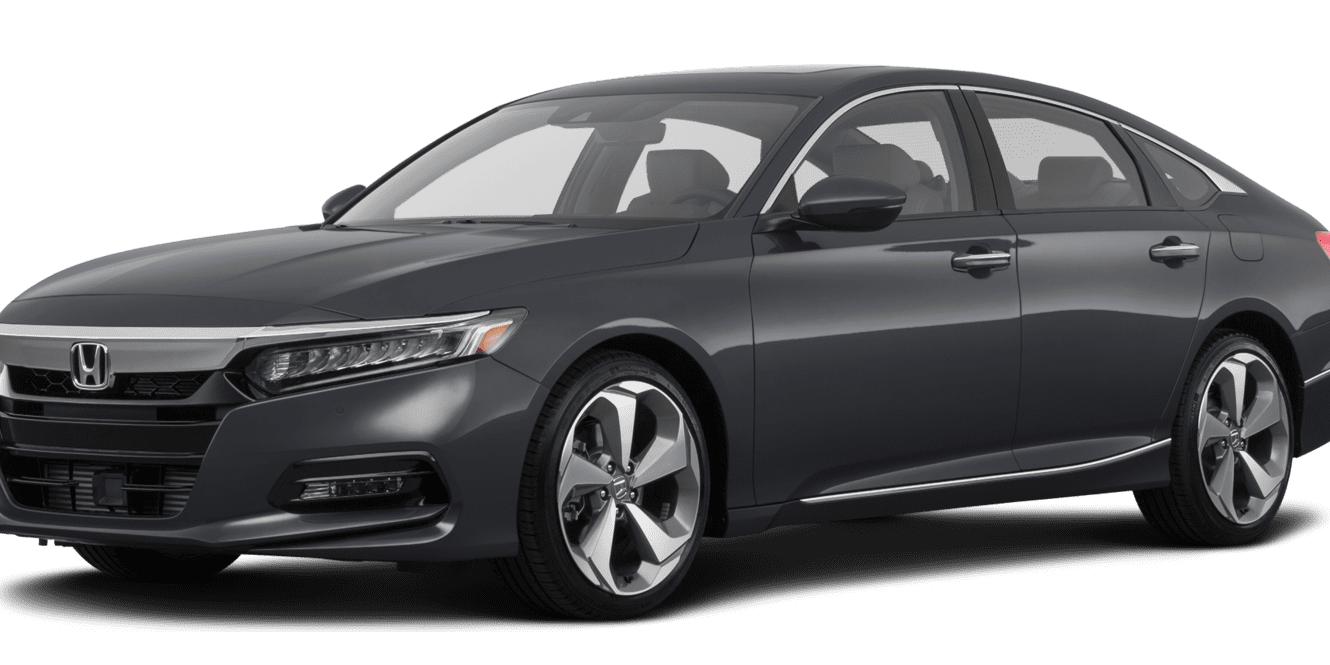 HONDA ACCORD 2018 1HGCV1F94JA197875 image