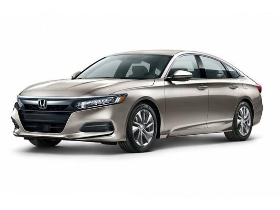 HONDA ACCORD 2018 1HGCV1F14JA161324 image