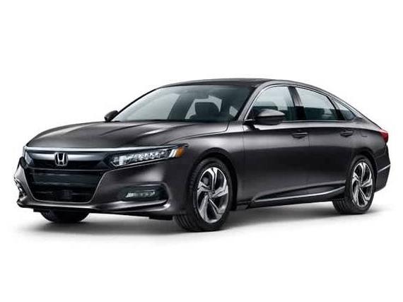 HONDA ACCORD 2018 1HGCV1F50JA127819 image