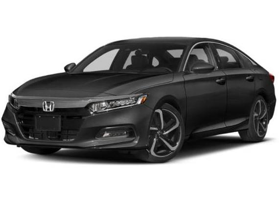 HONDA ACCORD 2018 1HGCV1F32JA091839 image