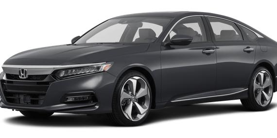 HONDA ACCORD 2018 1HGCV1F9XJA139804 image