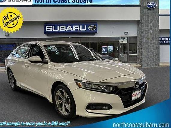 HONDA ACCORD 2018 1HGCV2F50JA030934 image