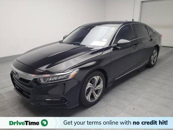 HONDA ACCORD 2018 1HGCV1F59JA052294 image