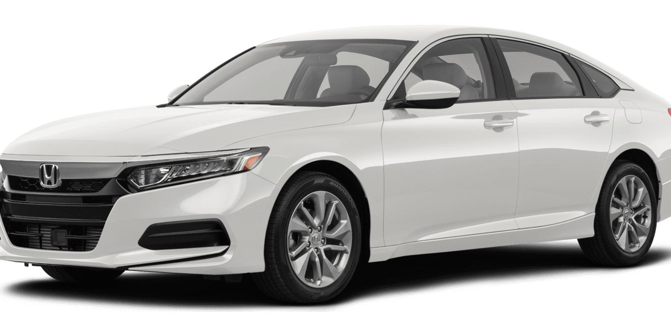 HONDA ACCORD 2018 1HGCV1F12JA063389 image