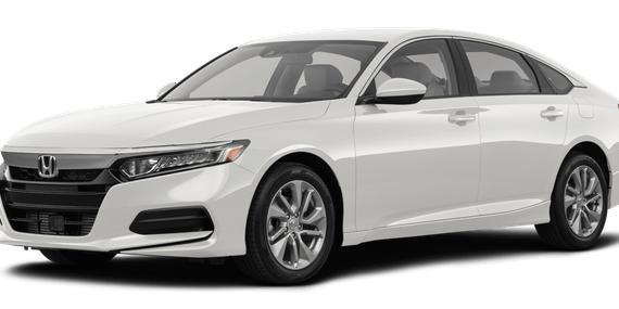 HONDA ACCORD 2018 1HGCV1F58JA083066 image