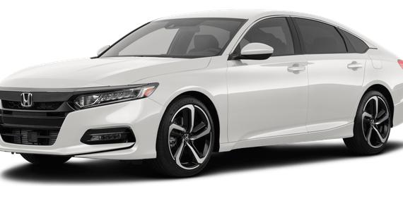 HONDA ACCORD 2018 1HGCV1F33JA042889 image