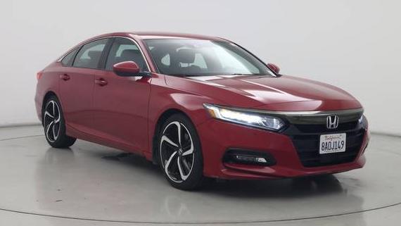 HONDA ACCORD 2018 1HGCV1F30JA001006 image HONDA ACCORD 2018 1HGCV1F30JA001006 image