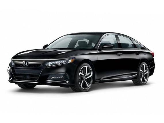 HONDA ACCORD 2018 1HGCV1F33JA207632 image