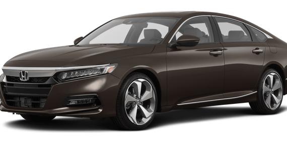 HONDA ACCORD 2018 1HGCV1F93JA004566 image