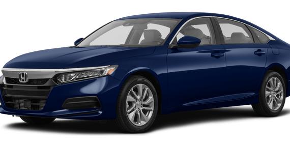 HONDA ACCORD 2018 1HGCV1F19JA225907 image