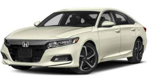 HONDA ACCORD 2018 1HGCV1F33JA073561 image