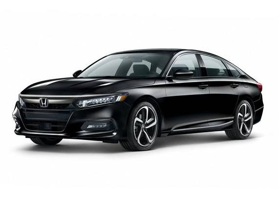 HONDA ACCORD 2018 1HGCV1F34JA132150 image