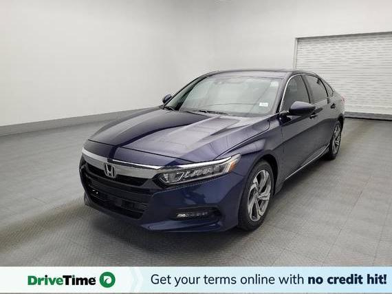 HONDA ACCORD 2018 1HGCV1F47JA050583 image