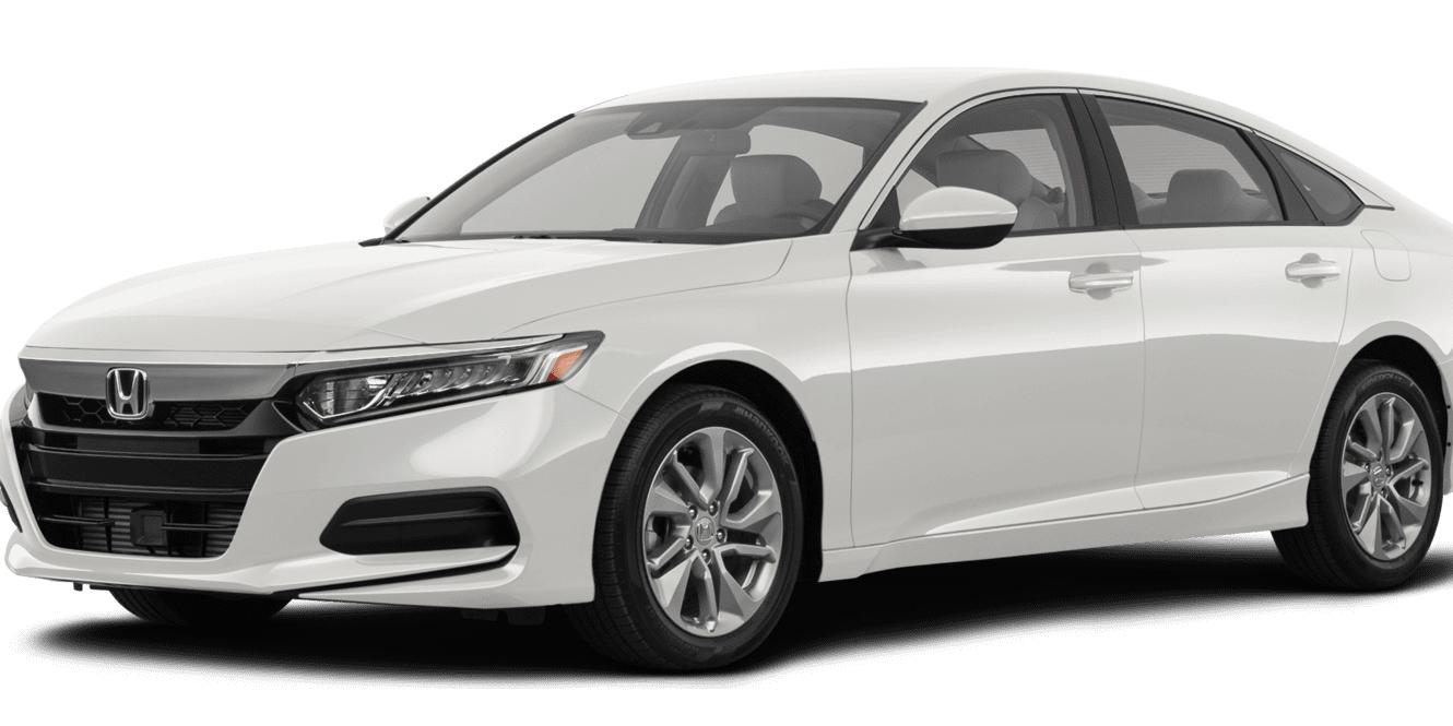 HONDA ACCORD 2018 1HGCV1F1XJA040653 image