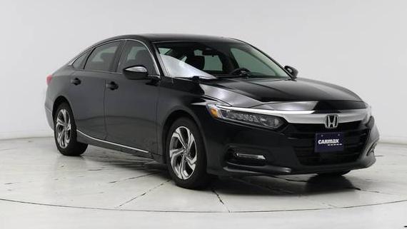HONDA ACCORD 2018 1HGCV1F42JA129966 image