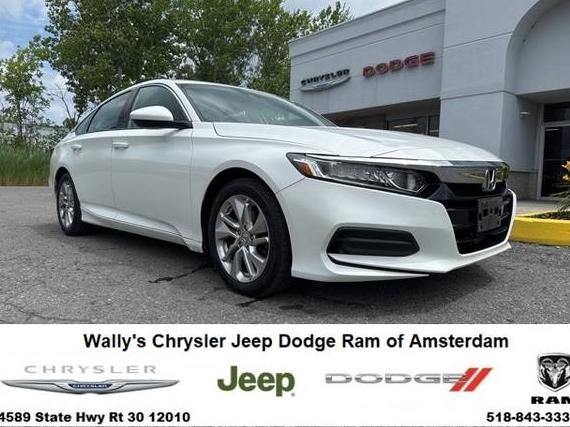 HONDA ACCORD 2018 1HGCV1F19JA198014 image
