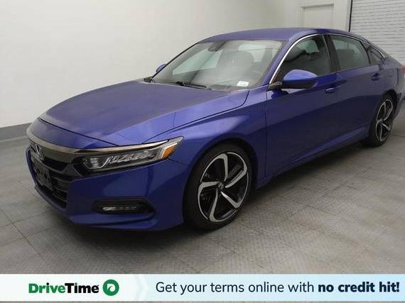 HONDA ACCORD 2018 1HGCV1F33JA220090 image HONDA ACCORD 2018 1HGCV1F33JA220090 image