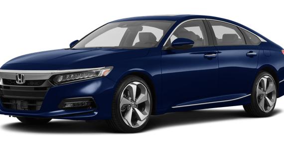 HONDA ACCORD 2018 1HGCV1F94JA011526 image