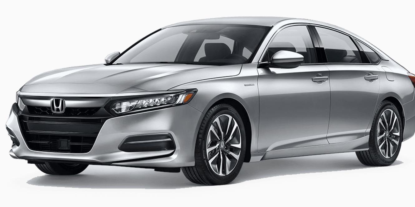 HONDA ACCORD 2018 1HGCV3F17JA009615 image