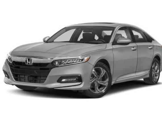 HONDA ACCORD 2018 1HGCV1F41JA127965 image