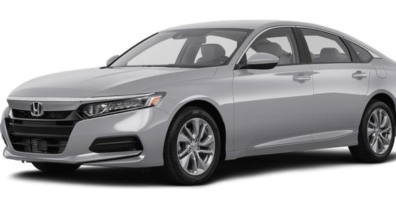 HONDA ACCORD 2018 1HGCV1F65JA045643 image