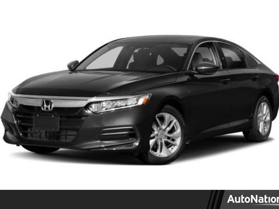 HONDA ACCORD 2018 1HGCV1F10JA149235 image