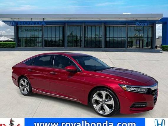 HONDA ACCORD 2018 1HGCV1F97JA183291 image HONDA ACCORD 2018 1HGCV1F97JA183291 image