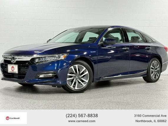HONDA ACCORD 2018 1HGCV3F93JA013702 image