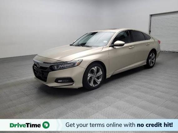 HONDA ACCORD 2018 1HGCV1F58JA094195 image