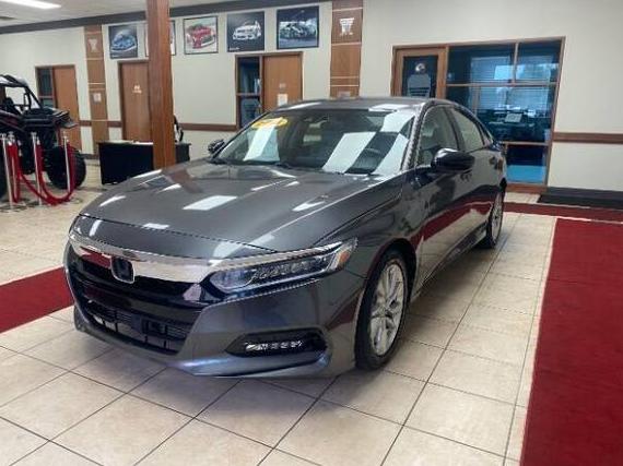 HONDA ACCORD 2018 1HGCV1F17JA095500 image