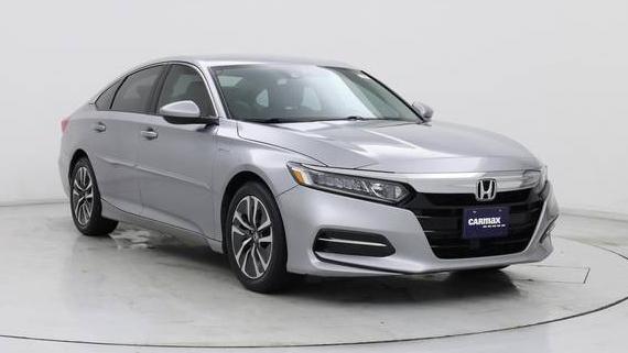 HONDA ACCORD 2018 1HGCV3F12JA005651 image