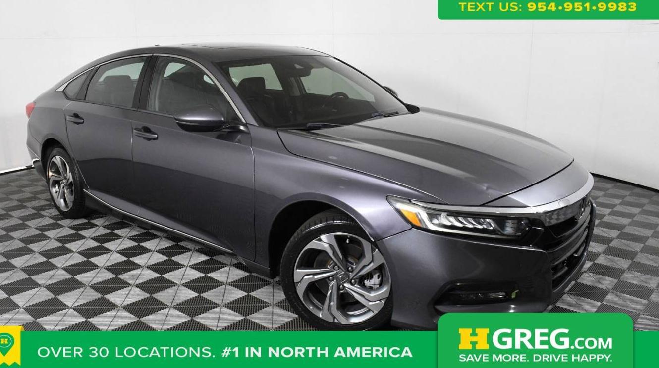 HONDA ACCORD 2018 1HGCV2F55JA021274 image