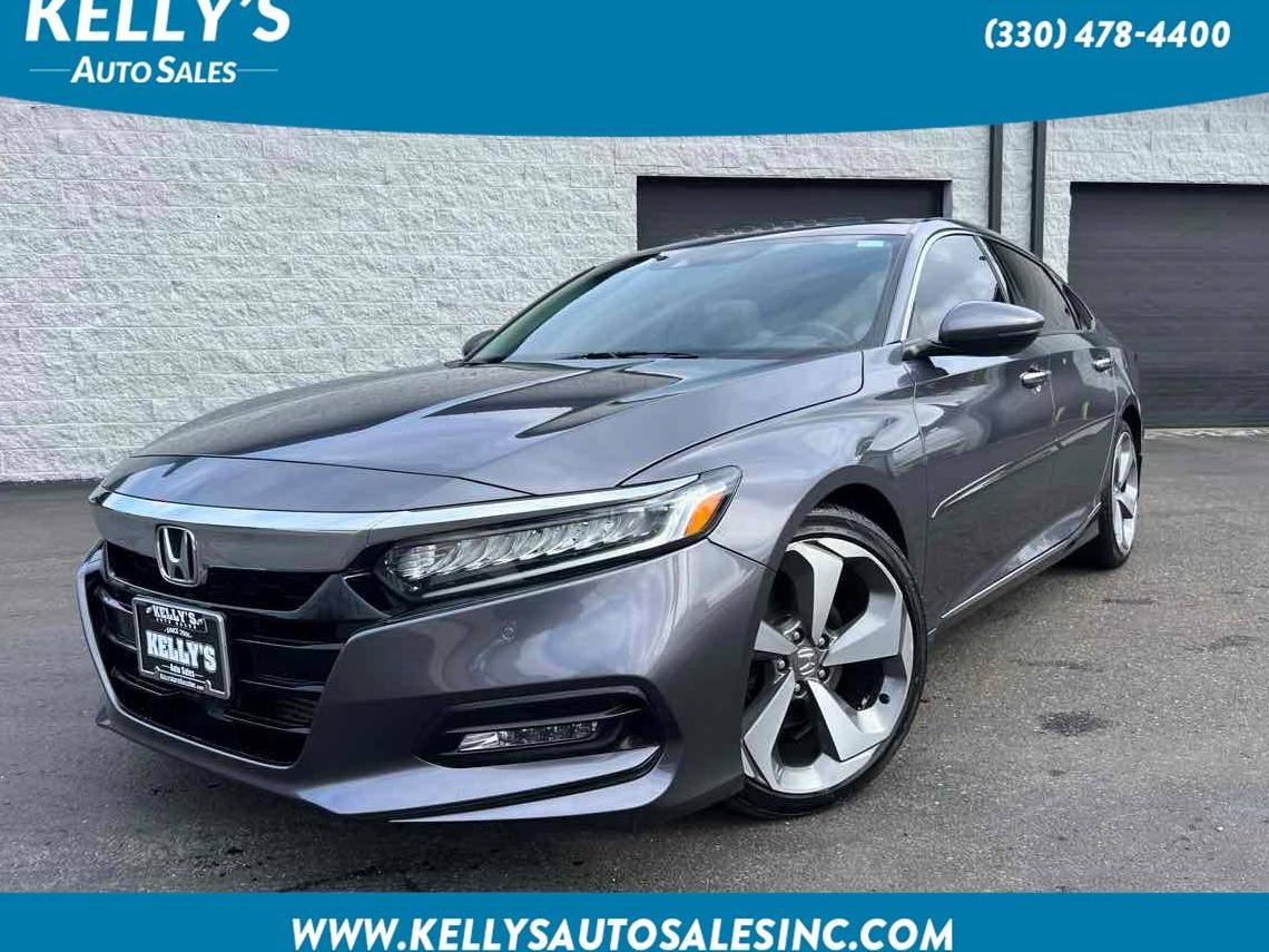 HONDA ACCORD 2018 1HGCV2F94JA021205 image