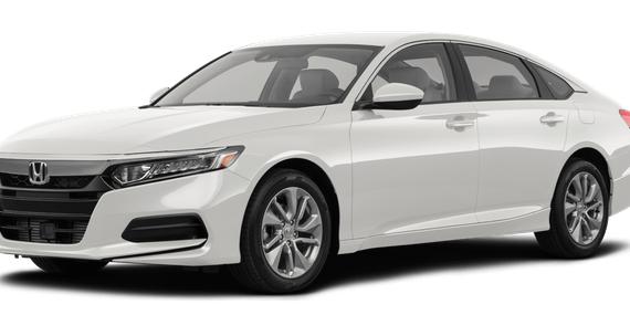 HONDA ACCORD 2018 1HGCV1F19JA226216 image