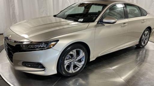 HONDA ACCORD 2018 1HGCV1F4XJA023619 image