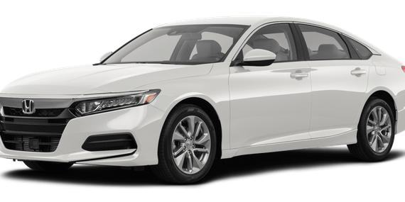 HONDA ACCORD 2018 1HGCV1F41JA092831 image