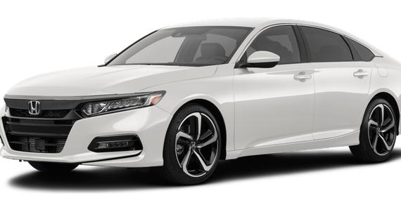 HONDA ACCORD 2018 1HGCV1F33JA043024 image