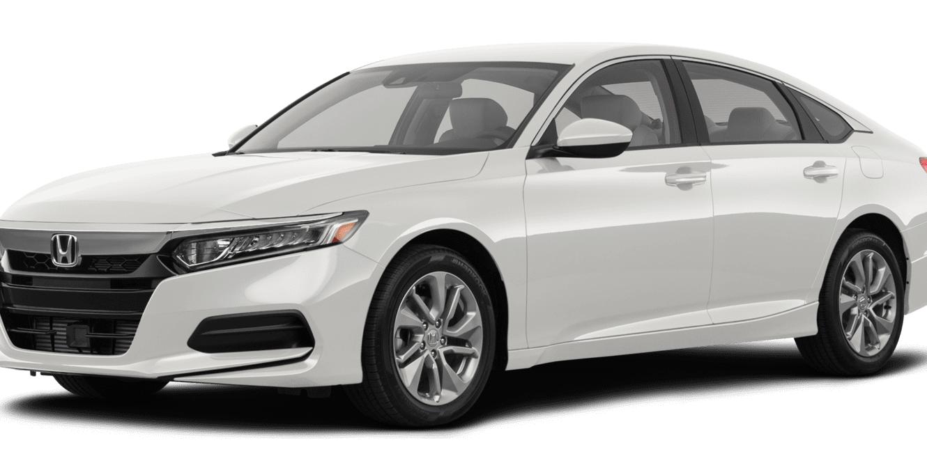 HONDA ACCORD 2018 1HGCV1F65JA084345 image